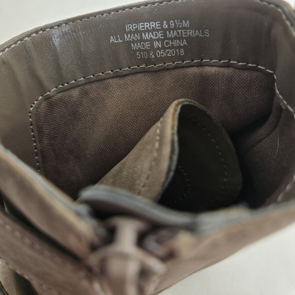 Indigo Road Zip-up Boot - Picture 6 of 7